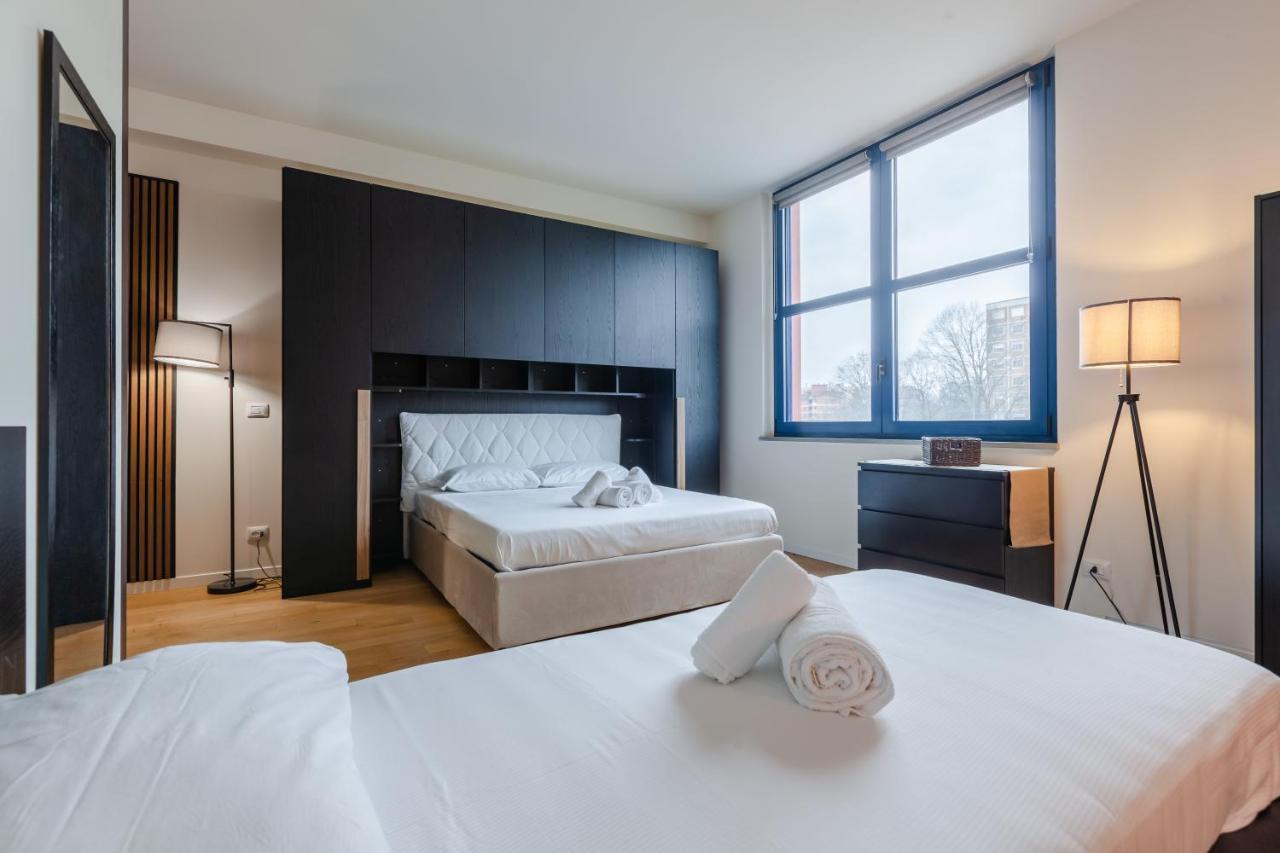 Stylish & Modern Studio Milano Appartamento Esterno foto