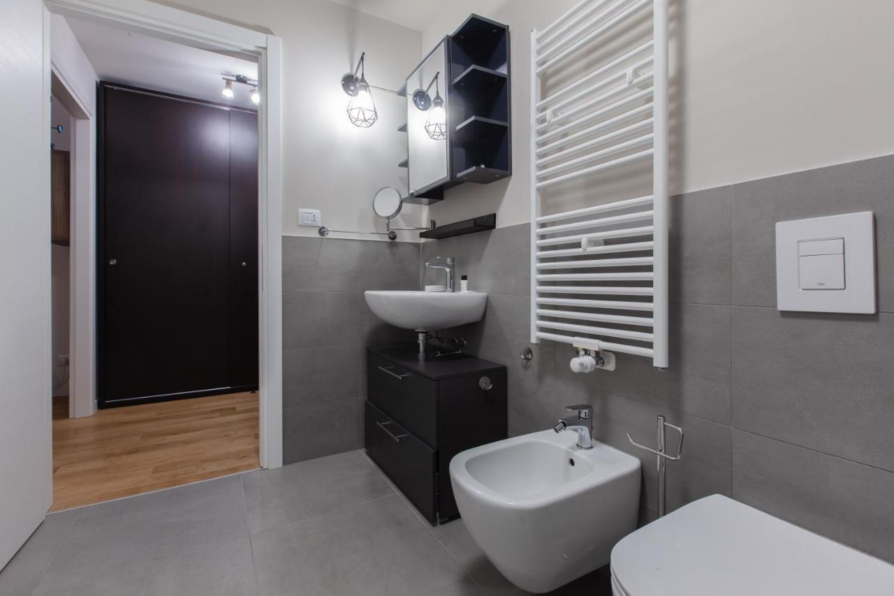 Stylish & Modern Studio Milano Appartamento Esterno foto