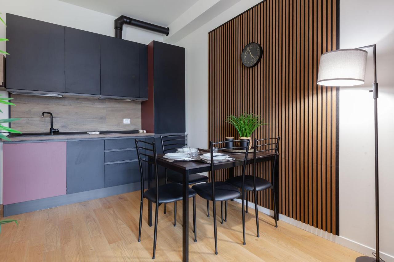 Stylish & Modern Studio Milano Appartamento Esterno foto