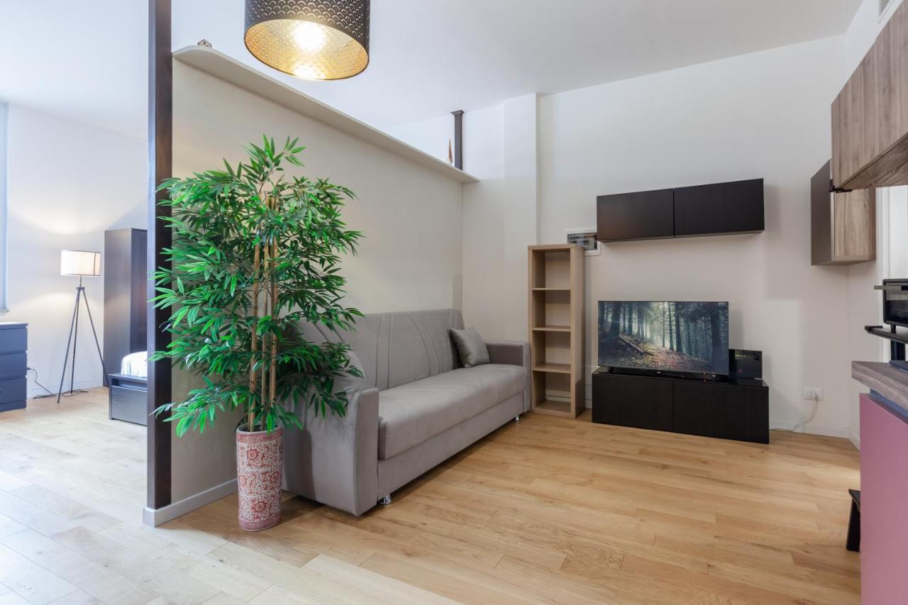 Stylish & Modern Studio Milano Appartamento Esterno foto