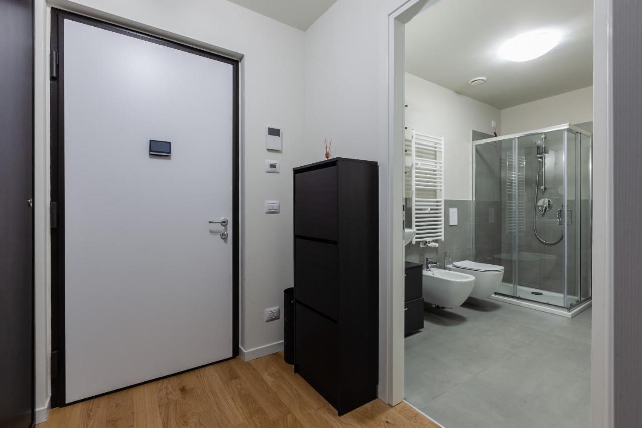 Stylish & Modern Studio Milano Appartamento Esterno foto