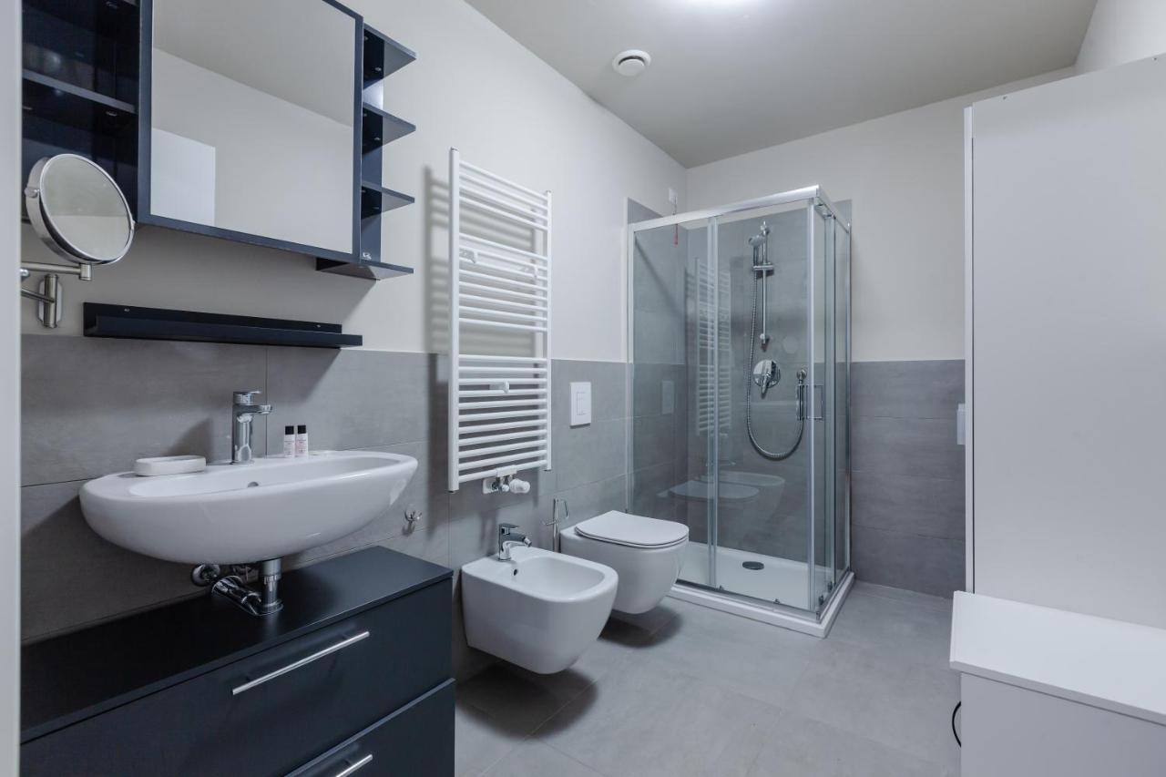 Stylish & Modern Studio Milano Appartamento Esterno foto